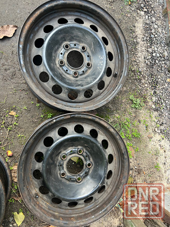 Диски bmw r16 Донецк - изображение 1