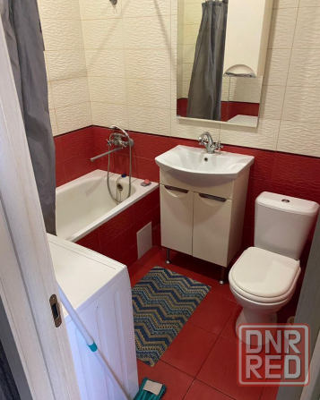 Сдам просторную и комфортную однокомнатную квартиру в Калининском р-не Донецк - изображение 3