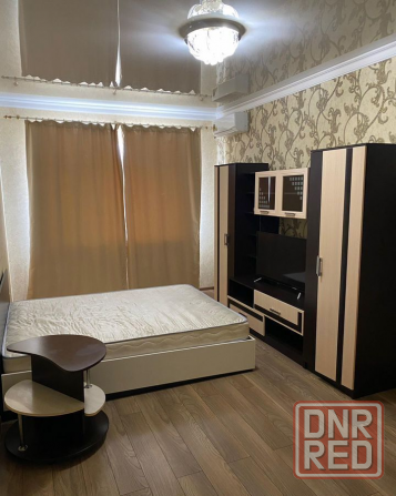 Сдам просторную и комфортную однокомнатную квартиру в Калининском р-не Донецк - изображение 1