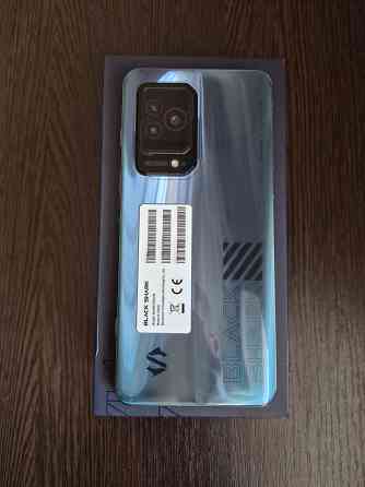 Black Shark 5 8GB+128GB Explorer Grey Донецк