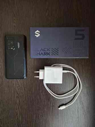 Black Shark 5 8GB+128GB Explorer Grey Донецк
