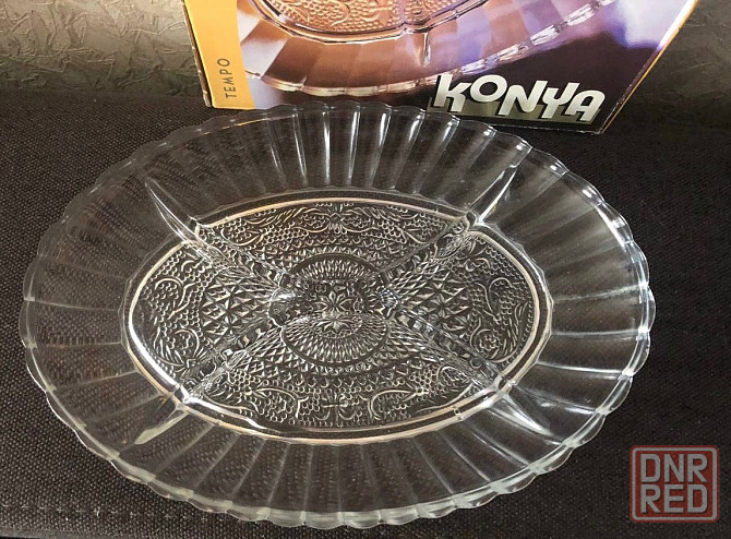 Блюдо для сервировки стола , новое Макеевка - изображение 2