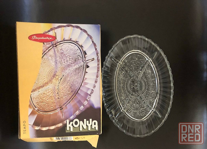 Блюдо для сервировки стола , новое Макеевка - изображение 3