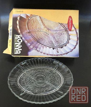 Блюдо для сервировки стола , новое Макеевка - изображение 1