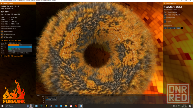 MSI RTX 4060 OC Донецк - изображение 2
