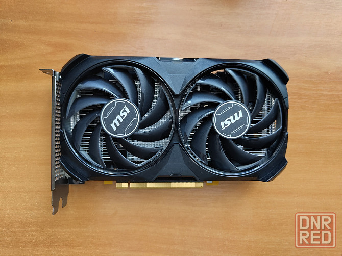 MSI RTX 4060 OC Донецк - изображение 1