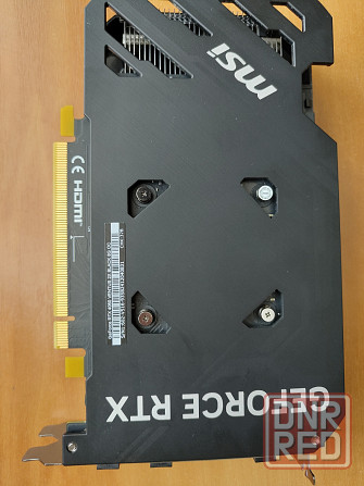 MSI RTX 4060 OC Донецк - изображение 3