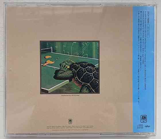 Pablo Cruise (1979) Part of the Game: CD, Japan (аудио компакт диск) Макеевка