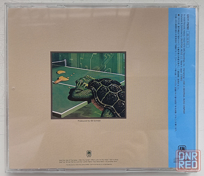 Pablo Cruise (1979) Part of the Game: CD, Japan (аудио компакт диск) Макеевка - изображение 2