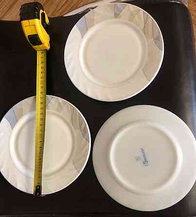 Тарелка диаметр 18 см, Santorin Макеевка