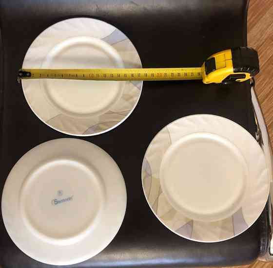 Тарелка диаметр 18 см, Santorin Макеевка