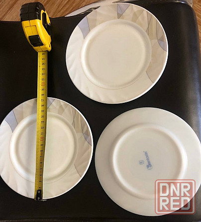 Тарелка диаметр 18 см, Santorin Макеевка - изображение 1