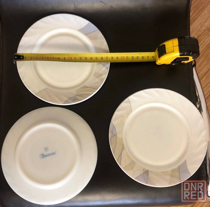 Тарелка диаметр 18 см, Santorin Макеевка - изображение 2