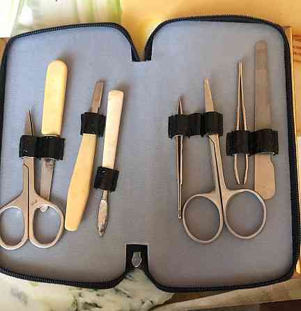 Маникюрный набор Макеевка