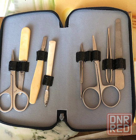 Маникюрный набор Макеевка - изображение 1