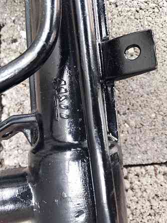 Новая рулевая гидро рейка опель астра Донецк