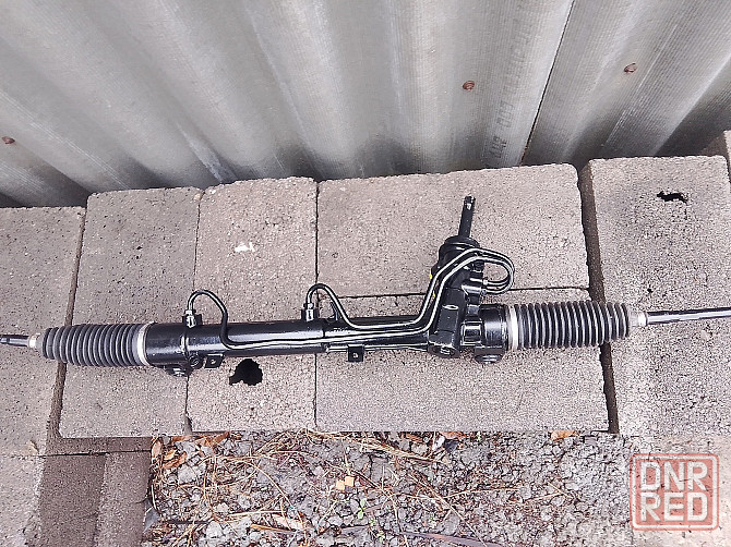 Новая рулевая гидро рейка опель астра Донецк - изображение 1