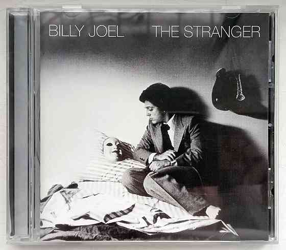 Billy Joel (1977) The Stranger: CD, Austria (аудио компакт диск) Макеевка