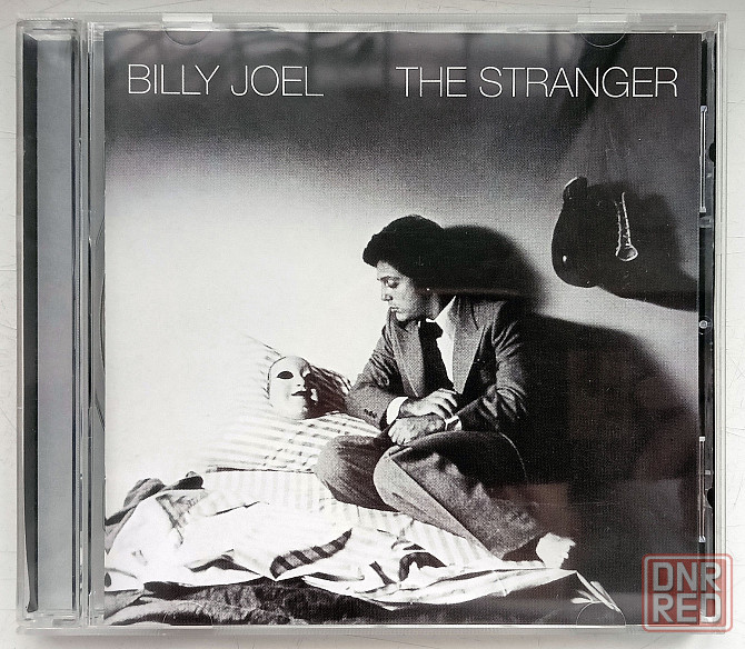 Billy Joel (1977) The Stranger: CD, Austria (аудио компакт диск) Макеевка - изображение 1