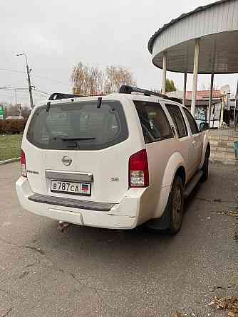Nissan Pathfinder 4.0 AT, 2006, 289 000 км Донецк