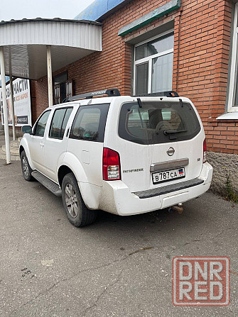 Nissan Pathfinder 4.0 AT, 2006, 289 000 км Донецк - изображение 3