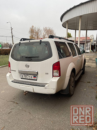 Nissan Pathfinder 4.0 AT, 2006, 289 000 км Донецк - изображение 2