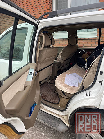 Nissan Pathfinder 4.0 AT, 2006, 289 000 км Донецк - изображение 4