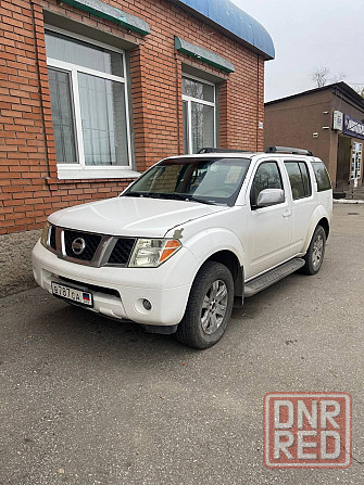 Nissan Pathfinder 4.0 AT, 2006, 289 000 км Донецк - изображение 8