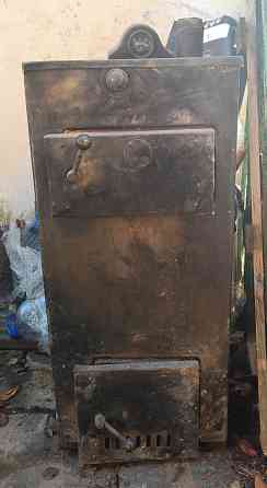 Угольный котёл Макеевка