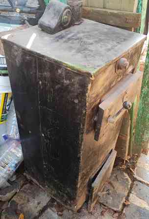 Угольный котёл Макеевка