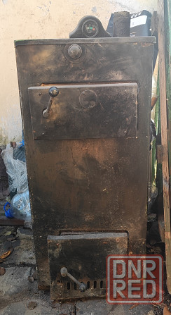 Угольный котёл Макеевка - изображение 1