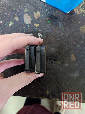 Колодки задние Макеевка - изображение 1