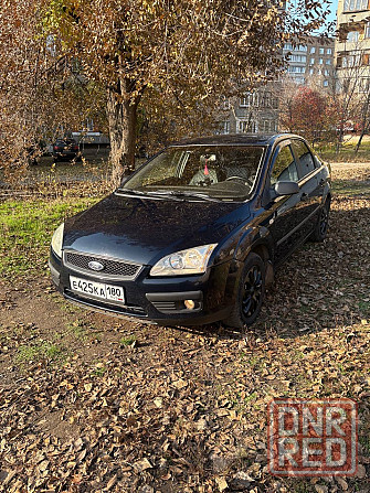 Ford Focus 2 2005г 1,4 Донецк - изображение 1