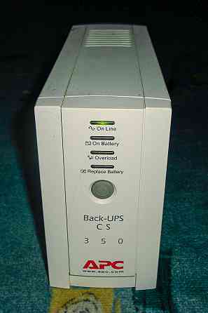 Источник бесперебойного питания АPC Ваck-UPS CS350 Донецк