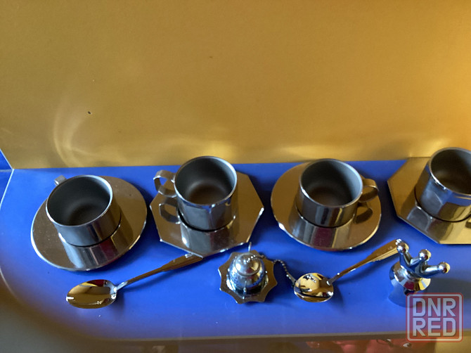 Распродажа Чайно-кофейный сервиз Макеевка - изображение 8