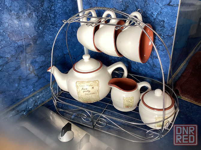 Распродажа Чайно-кофейный сервиз Макеевка - изображение 1