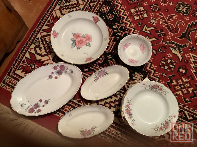 Распродажа Чайно-кофейный сервиз Макеевка - изображение 4