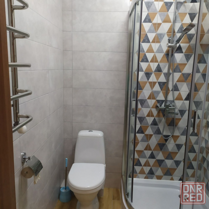 Сдам двухкомнатную квартиру в Ворошиловском районе Донецк - изображение 3