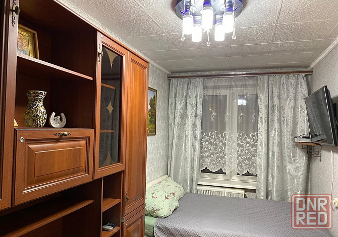 Сдам 1-комнатную квартиру в Кировском районе, мкр Мирный. Донецк - изображение 2