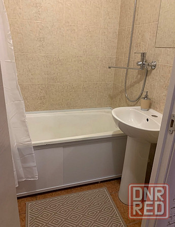 Сдам 1-комнатную квартиру в Ворошиловском районе, Хмели Сунели. Донецк - изображение 2