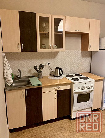 Сдам 1-комнатную квартиру в Ворошиловском районе, Хмели Сунели. Донецк - изображение 1