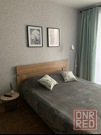 Сдам 1-комнатную квартиру в Ворошиловском районе, Хмели Сунели. Донецк - изображение 4