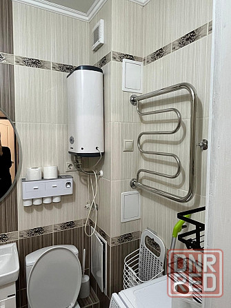 Сдам 1-комнатную квартиру в Калининском районе, бульвар Шевченко. Донецк - изображение 2