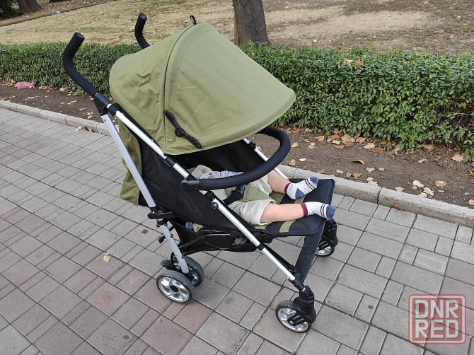 Прогулочная коляска Донецк - изображение 1