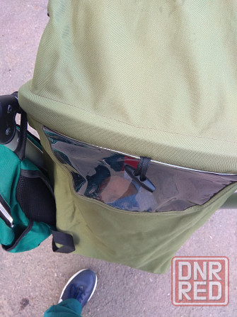 Прогулочная коляска Донецк - изображение 4