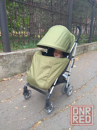 Прогулочная коляска Донецк - изображение 2