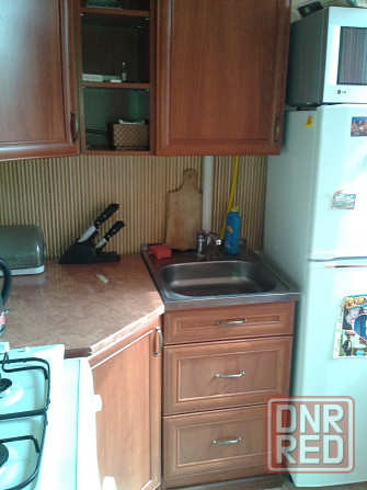 Сдам 2-ком.квартиру.Калининский рынок. Донецк - изображение 7