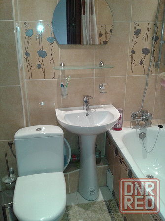 Сдам 2-ком.квартиру.Калининский рынок. Донецк - изображение 5