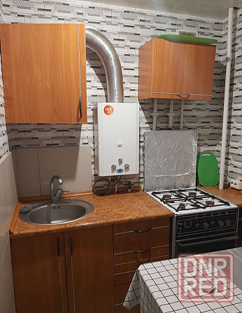 Сдаётся 2-комнатная квартира, Левобережный район Мариуполь - изображение 1