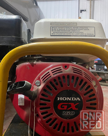 Глубинный вибратор Honda GX 160 5.5 л. с. 6 м. Донецк - изображение 3